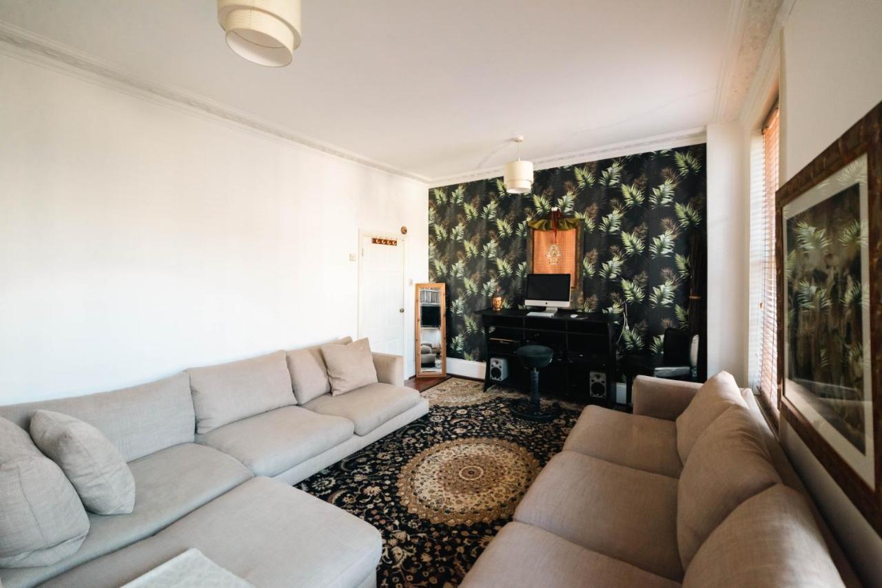 Stylish 2 Bedroom Flat In Camden Town London Exterior photo