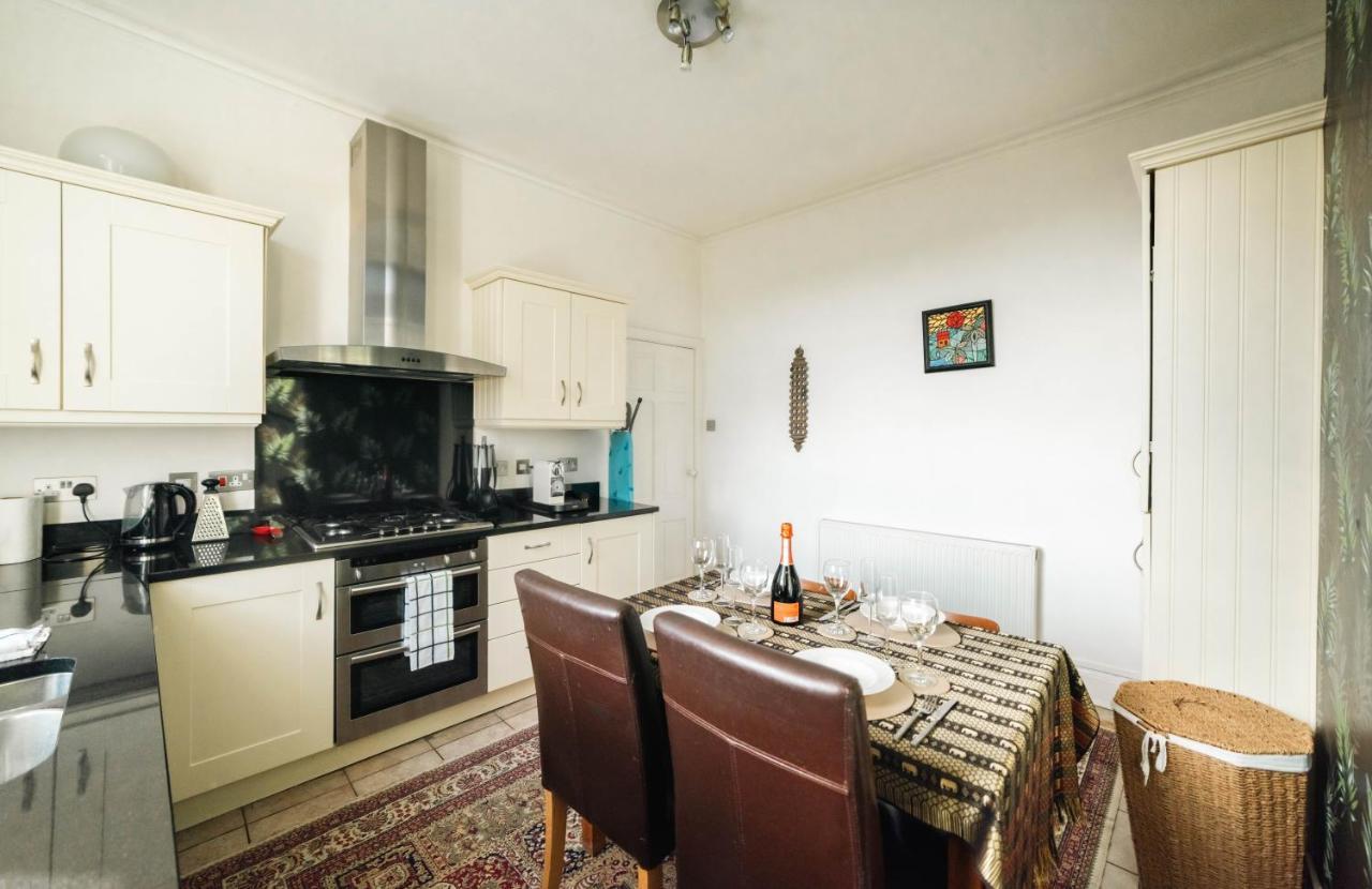 Stylish 2 Bedroom Flat In Camden Town London Exterior photo