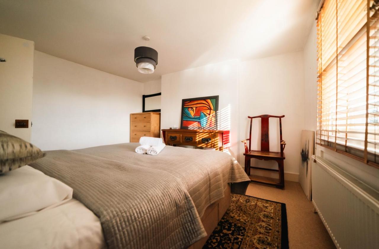 Stylish 2 Bedroom Flat In Camden Town London Exterior photo