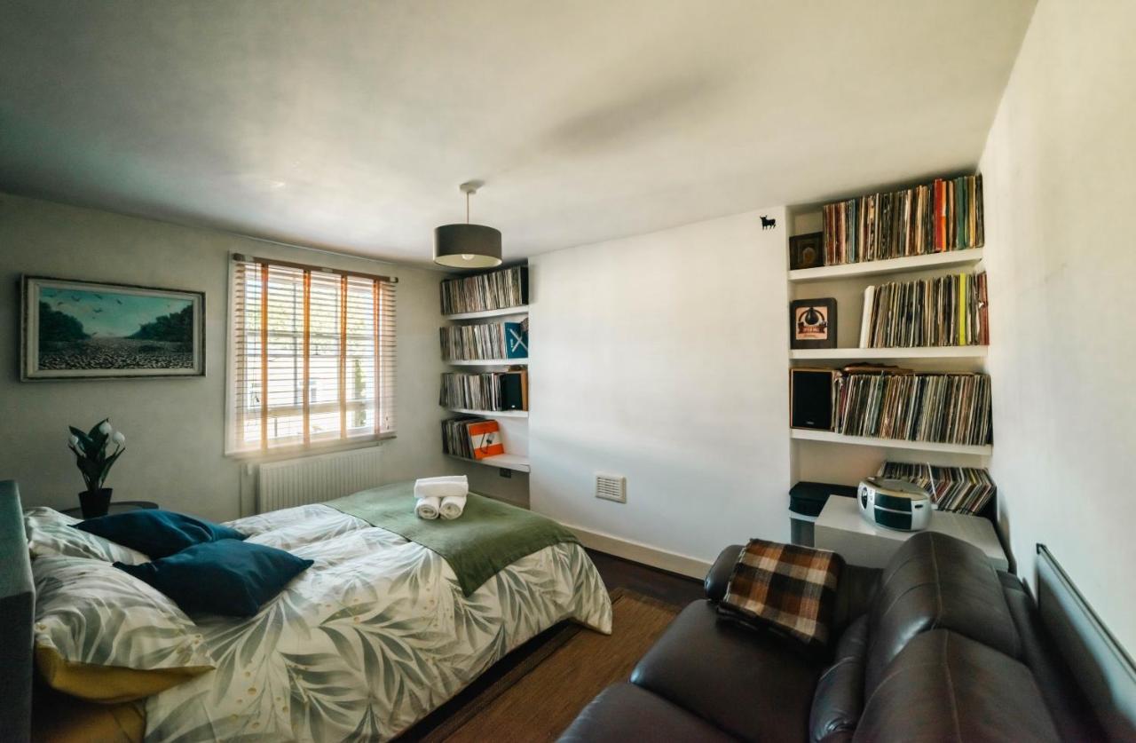 Stylish 2 Bedroom Flat In Camden Town London Exterior photo