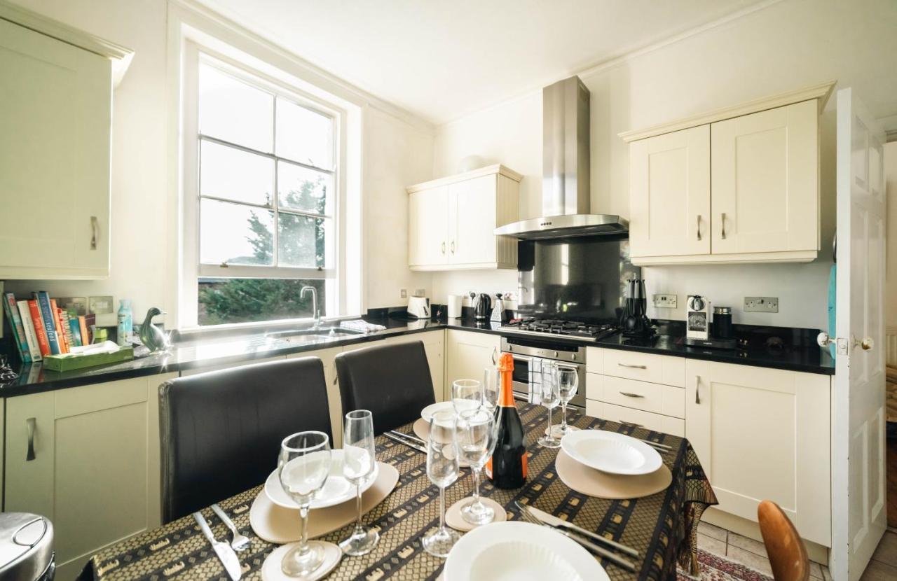 Stylish 2 Bedroom Flat In Camden Town London Exterior photo
